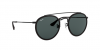OKULARY RAY-BAN® ROUND RB 3647N 002/R5 51 ROZMIAR M